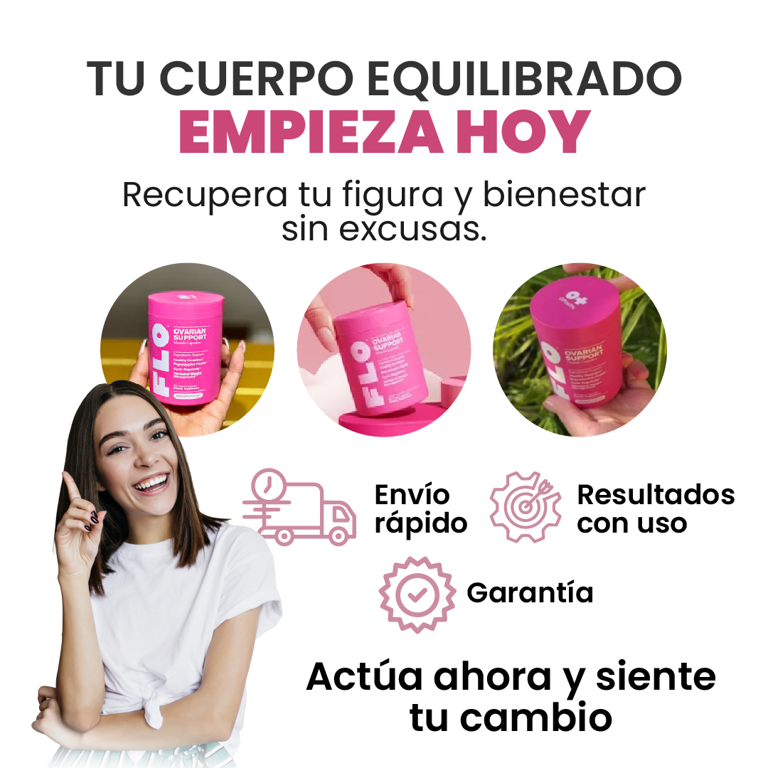 FLO Ovarian Support