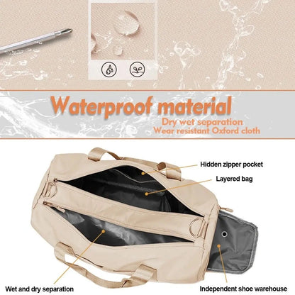Bolso Deportivo Multifuncional