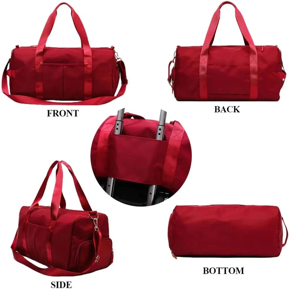 Bolso Deportivo Multifuncional