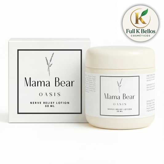 Crema Mama Bear Oasis 50ml