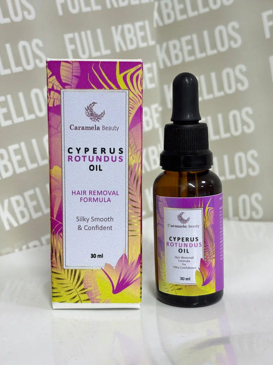 Cyperus Rotundus Oil
