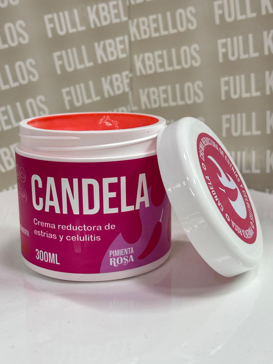 Candela Crema Reductora 300ml