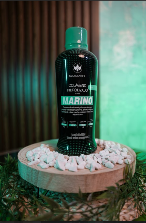 Colágeno Marino