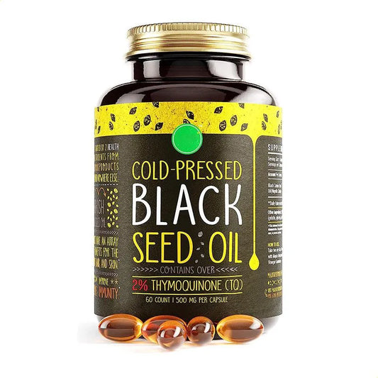 Aceite De Semilla Negra Premium