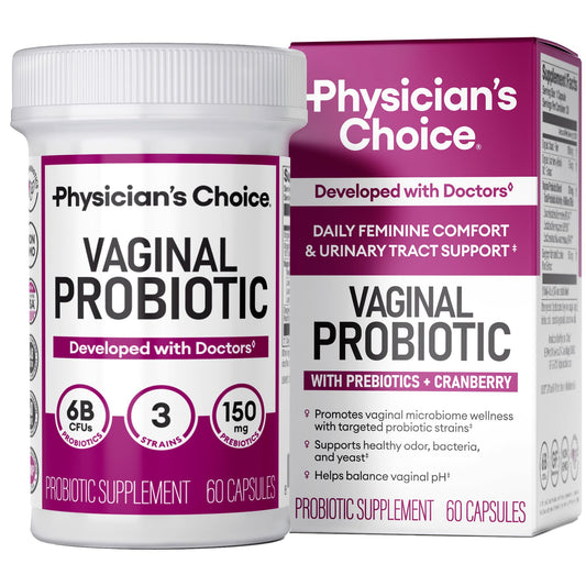 Probiótico Femenino