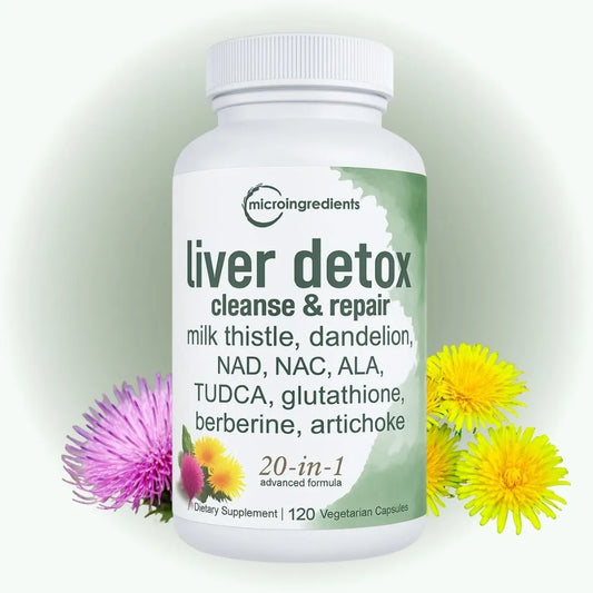 LIVER DETOX