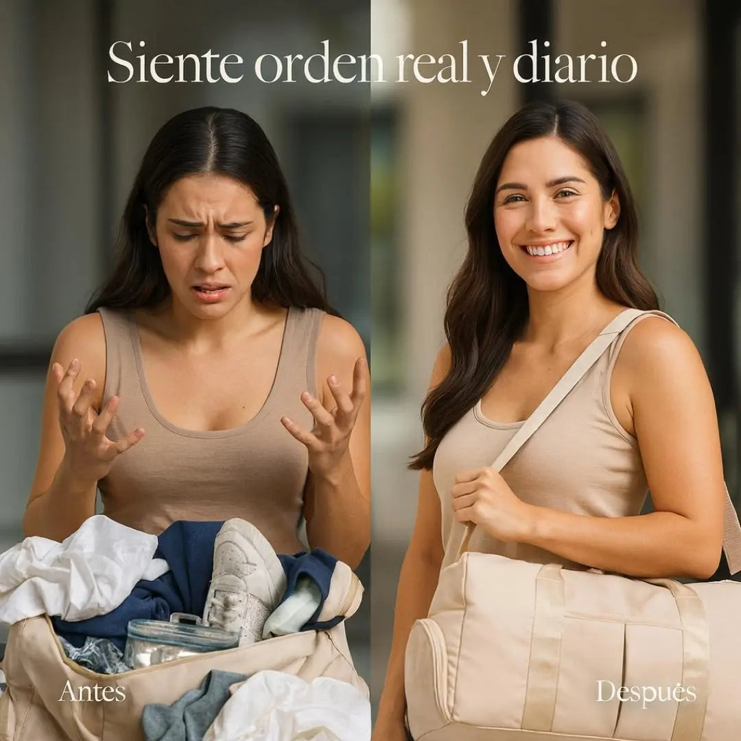 Bolso Deportivo Multifuncional