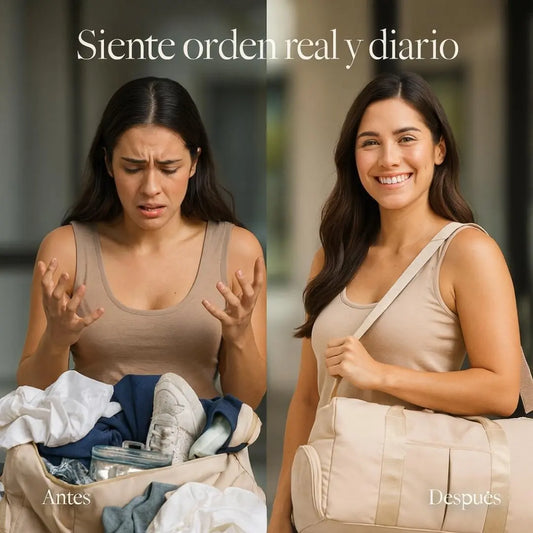 Bolso Deportivo Multifuncional