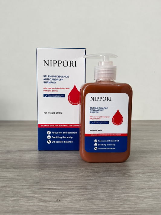 Shampoo Nippori Anticaspa