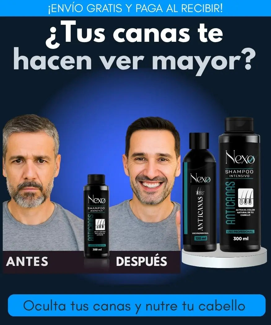 Combo - CANAS NEXO
