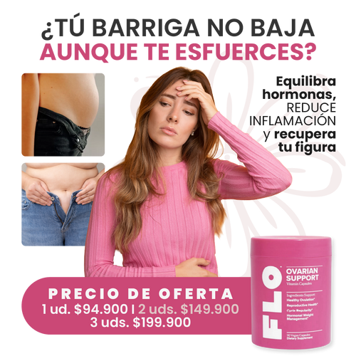 FLO Ovarian Support