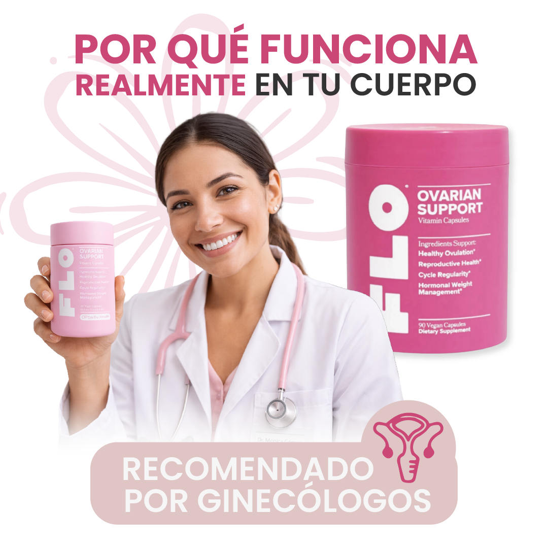 FLO Ovarian Support