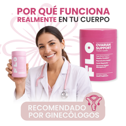 FLO Ovarian Support