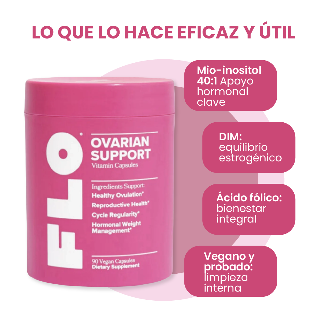 FLO Ovarian Support