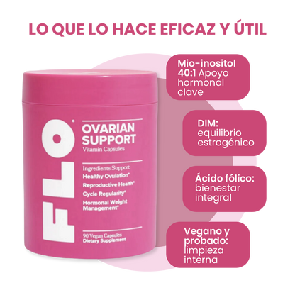 FLO Ovarian Support
