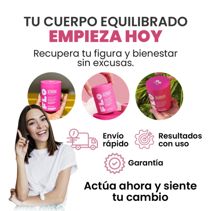 FLO Ovarian Support
